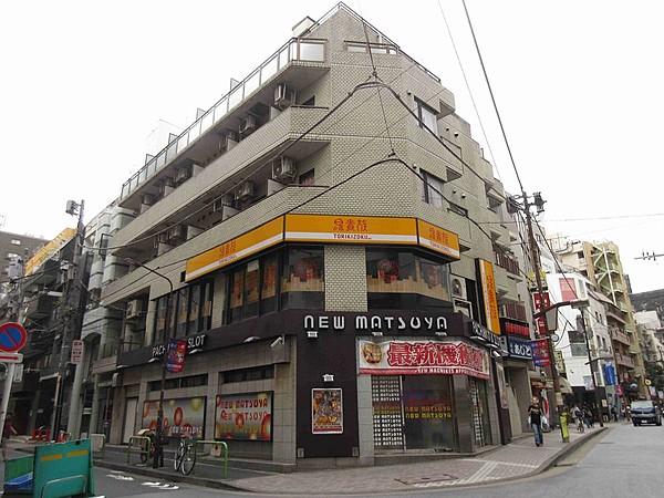 シルバープラザ麻布十番